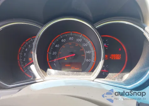 2010 Nissan Murano Sl z USA, uszkodzony, nr VIN JN8AZ1MW7AW120332